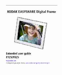 Kodak Digital Photo Frame 8942930-page_pdf